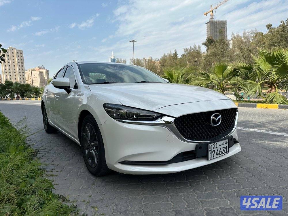 مازدا 6 موديل 20230