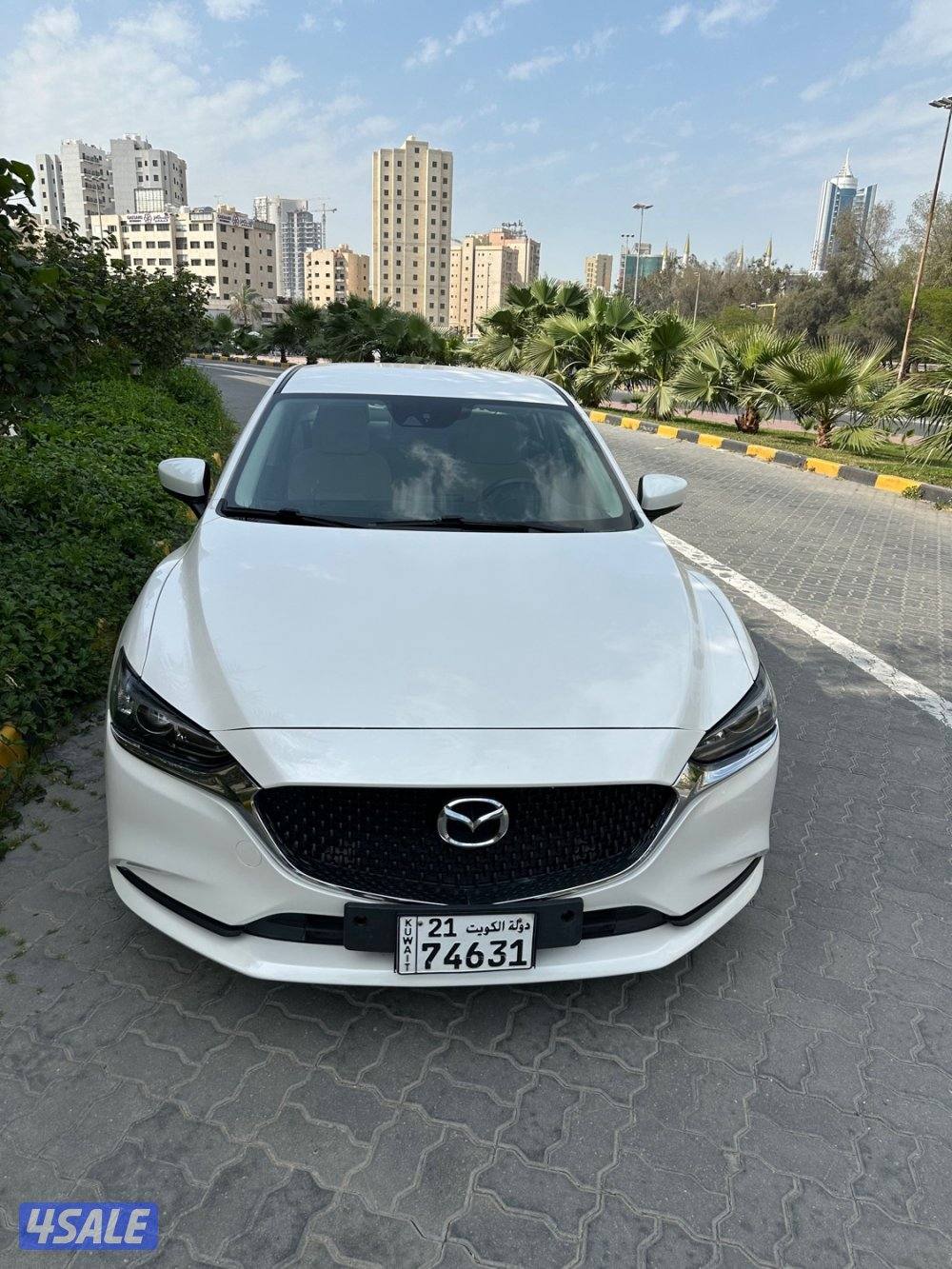 مازدا 6 موديل 20232