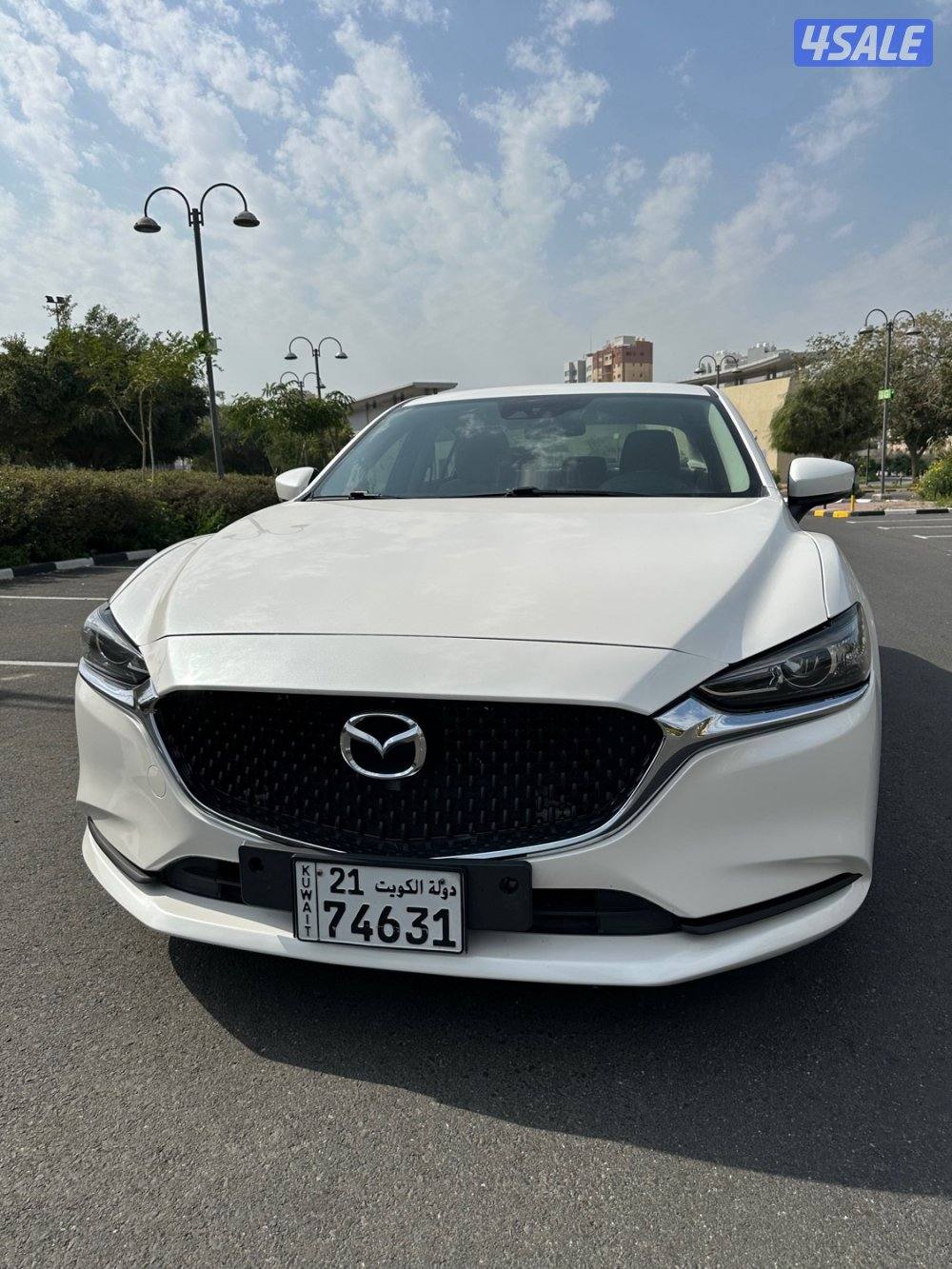 مازدا 6 موديل 20233