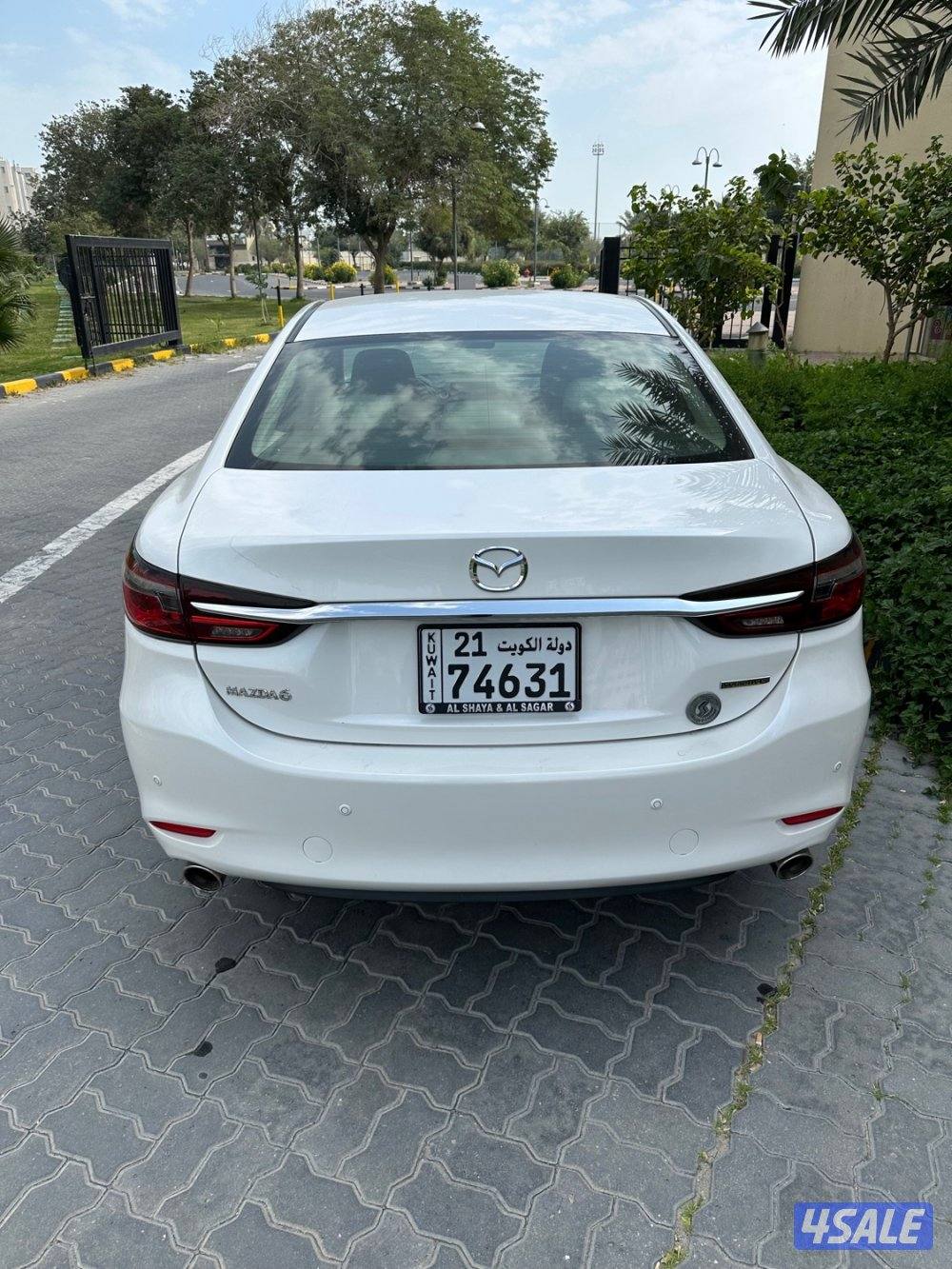 مازدا 6 موديل 20235