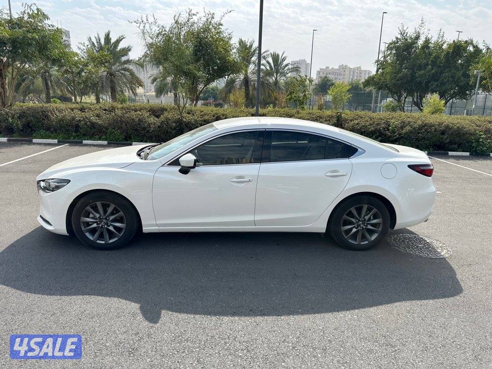 مازدا 6 موديل 20234