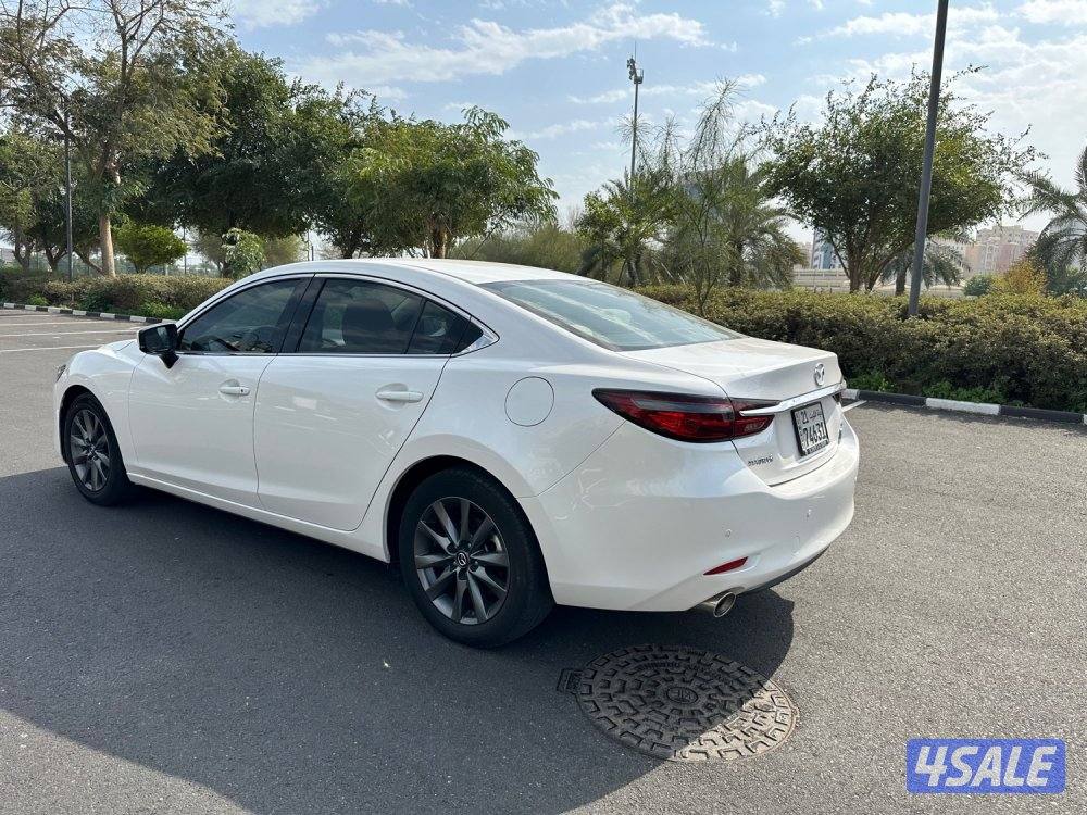 مازدا 6 موديل 20236