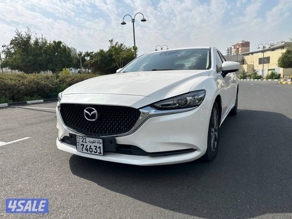 مازدا 6 موديل 20237
