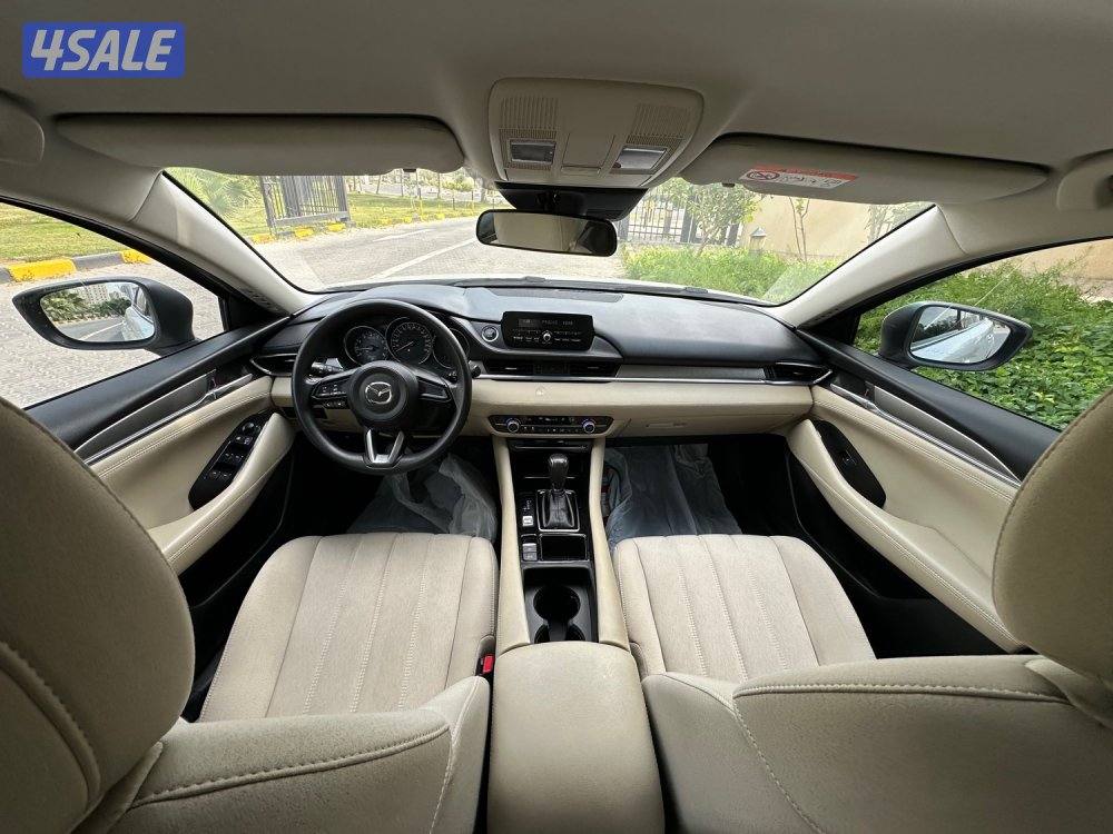 مازدا 6 موديل 20239