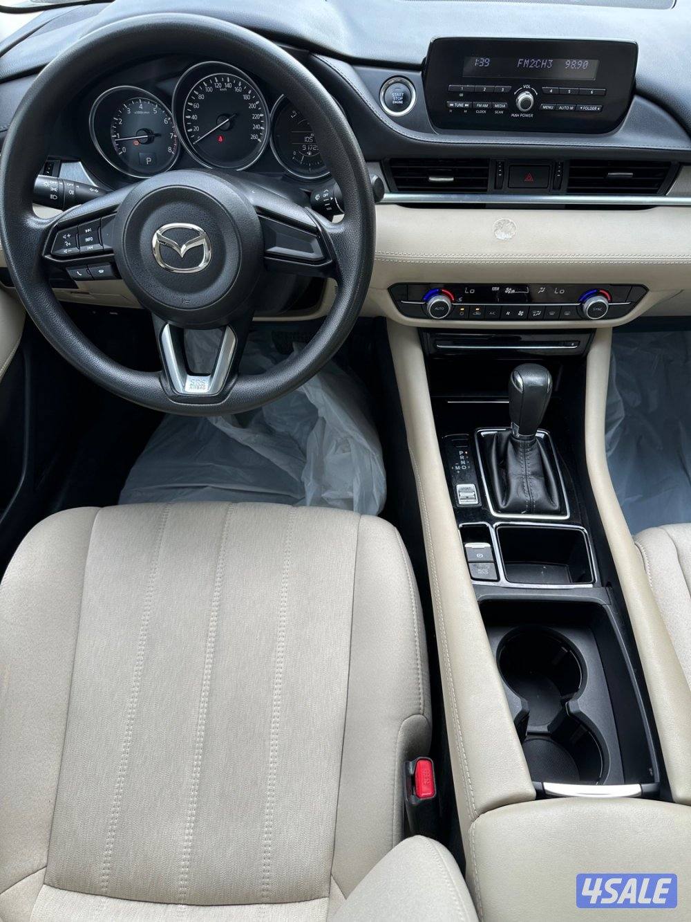 مازدا 6 موديل 202312