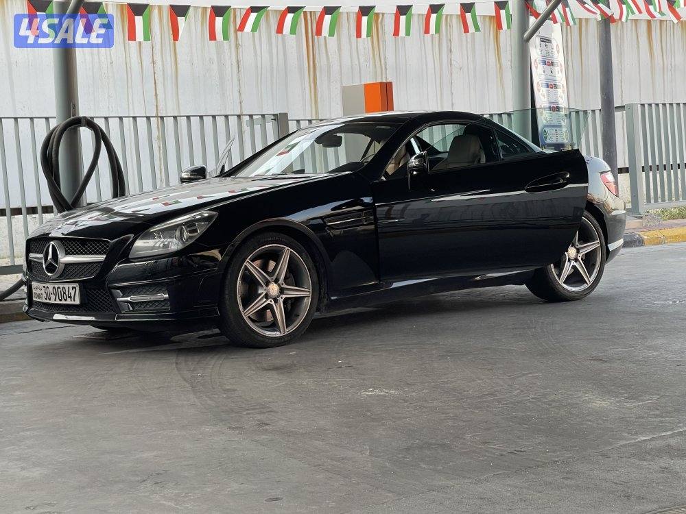 Slk 250 AMG KIT 20152