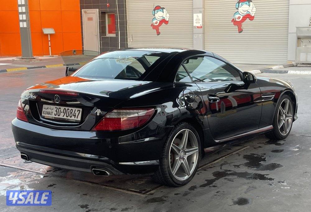 Slk 250 AMG KIT 20151