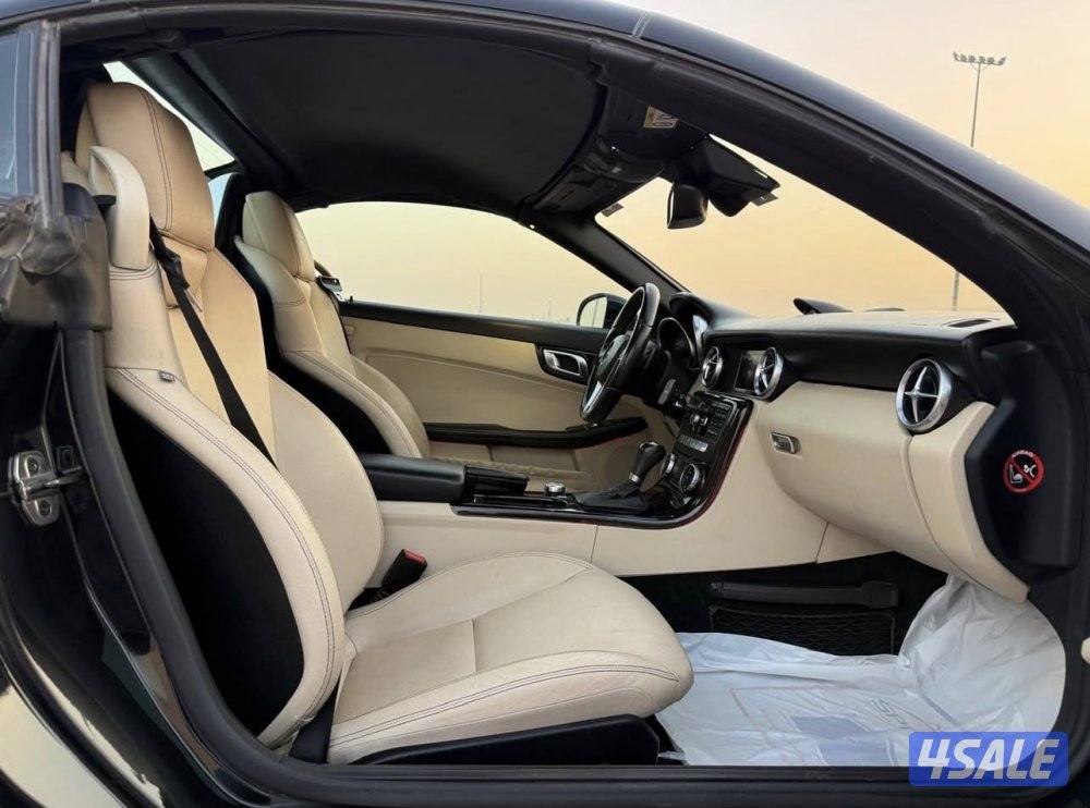 Slk 250 AMG KIT 20154