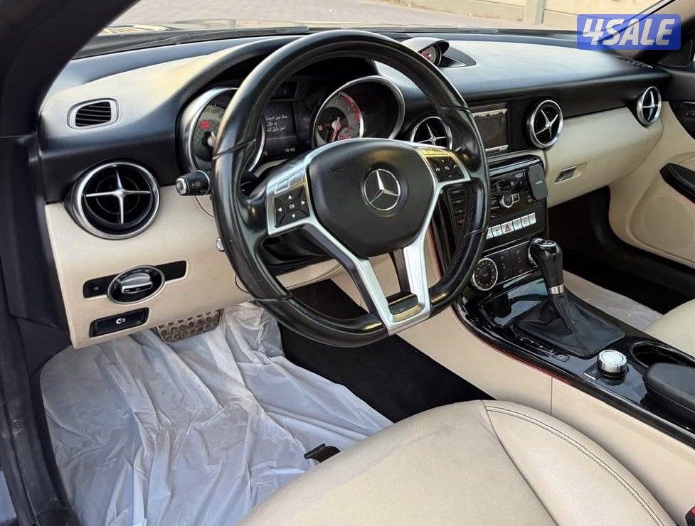 Slk 250 AMG KIT 20153