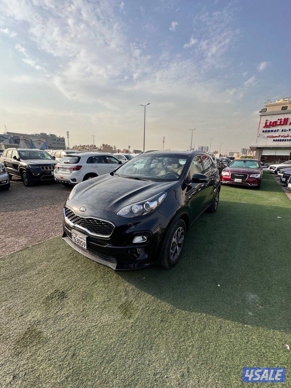 🚘 سبورتاج 2020 عداد 100 km0