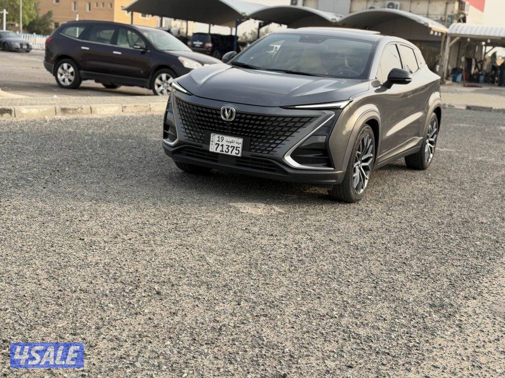 Changan unt 20251