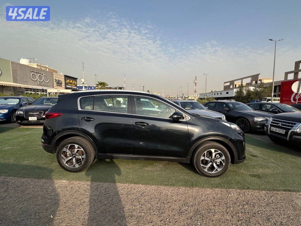 🚘 سبورتاج 2020 عداد 100 km3