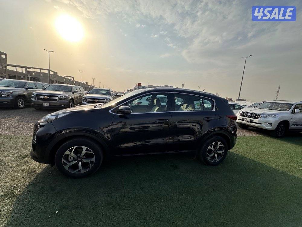 🚘 سبورتاج 2020 عداد 100 km4