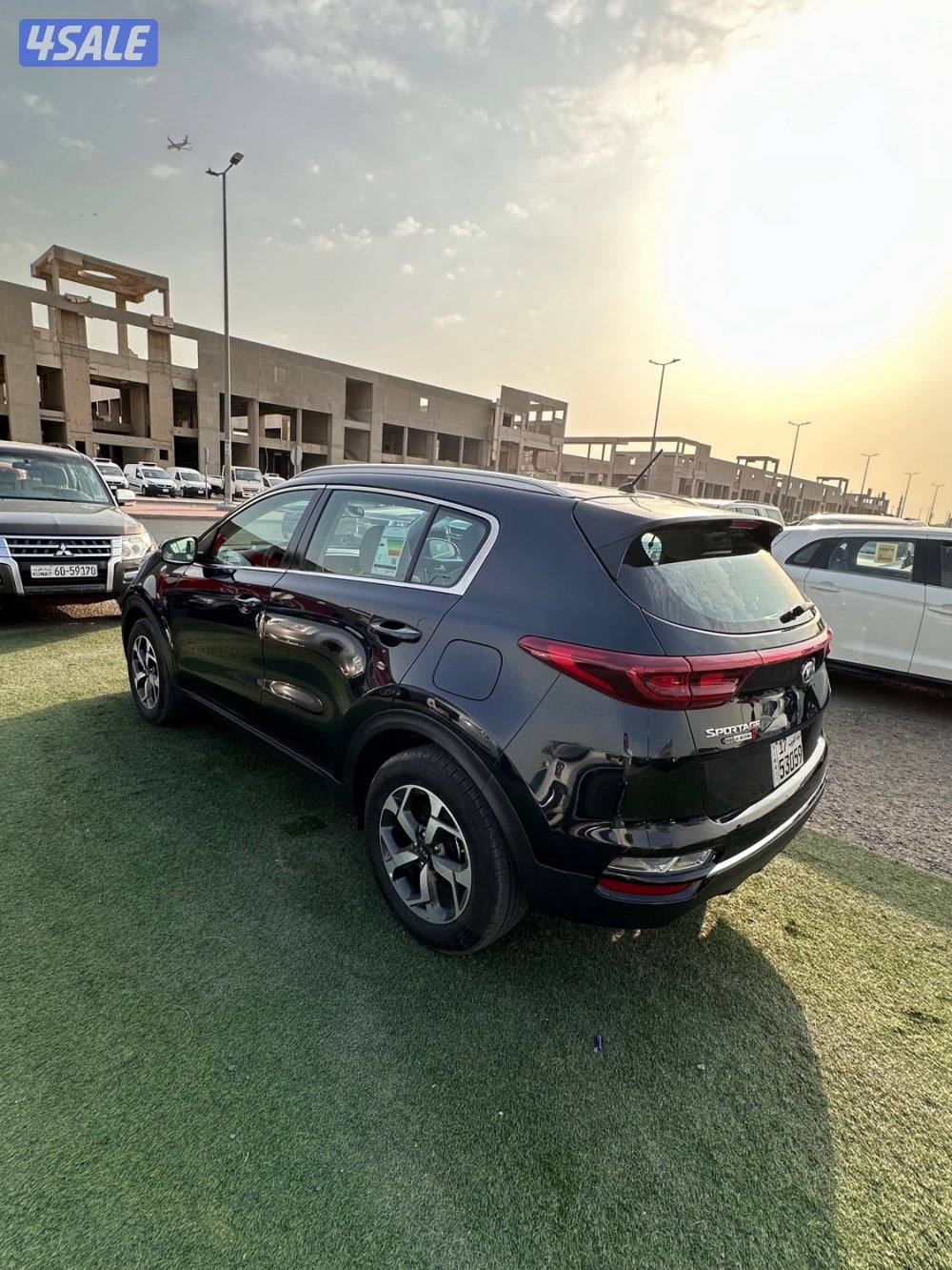 🚘 سبورتاج 2020 عداد 100 km5