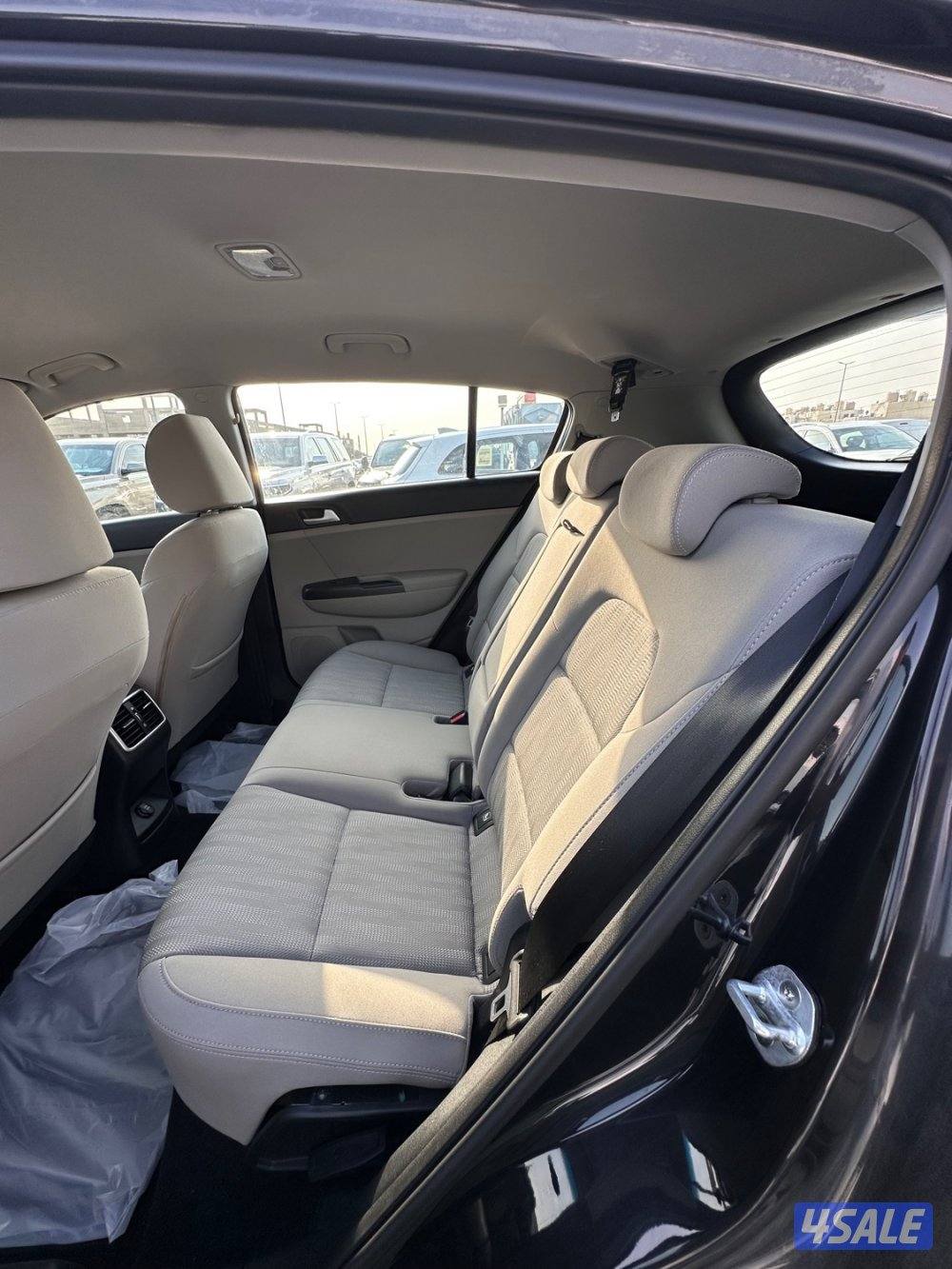 🚘 سبورتاج 2020 عداد 100 km7