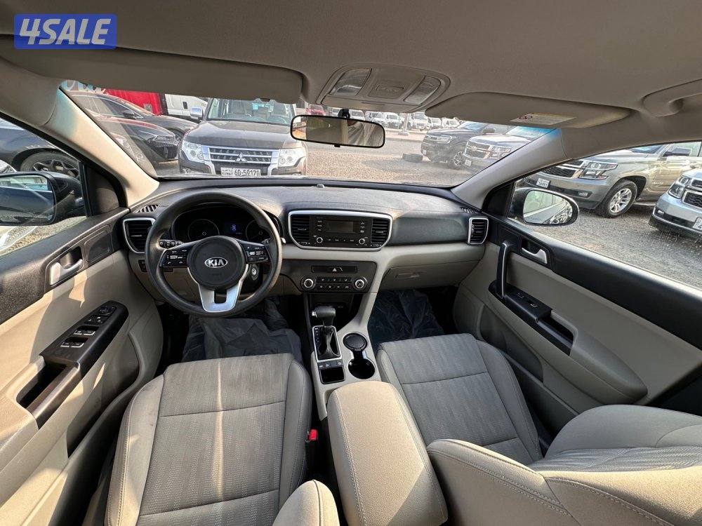 🚘 سبورتاج 2020 عداد 100 km8