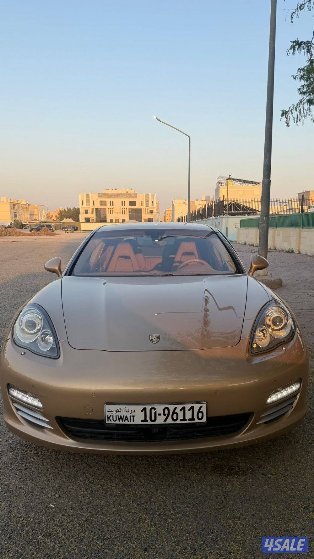 للبيع بورش بانميرا فور اس 2012 بحالة ممتازة1