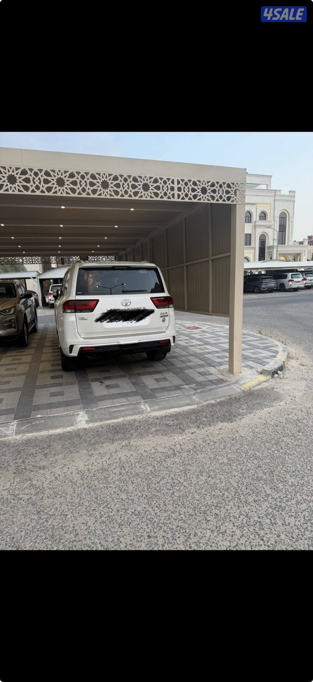 لاند الساير شرط الفحص1