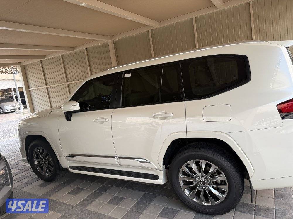 لاند الساير شرط الفحص2