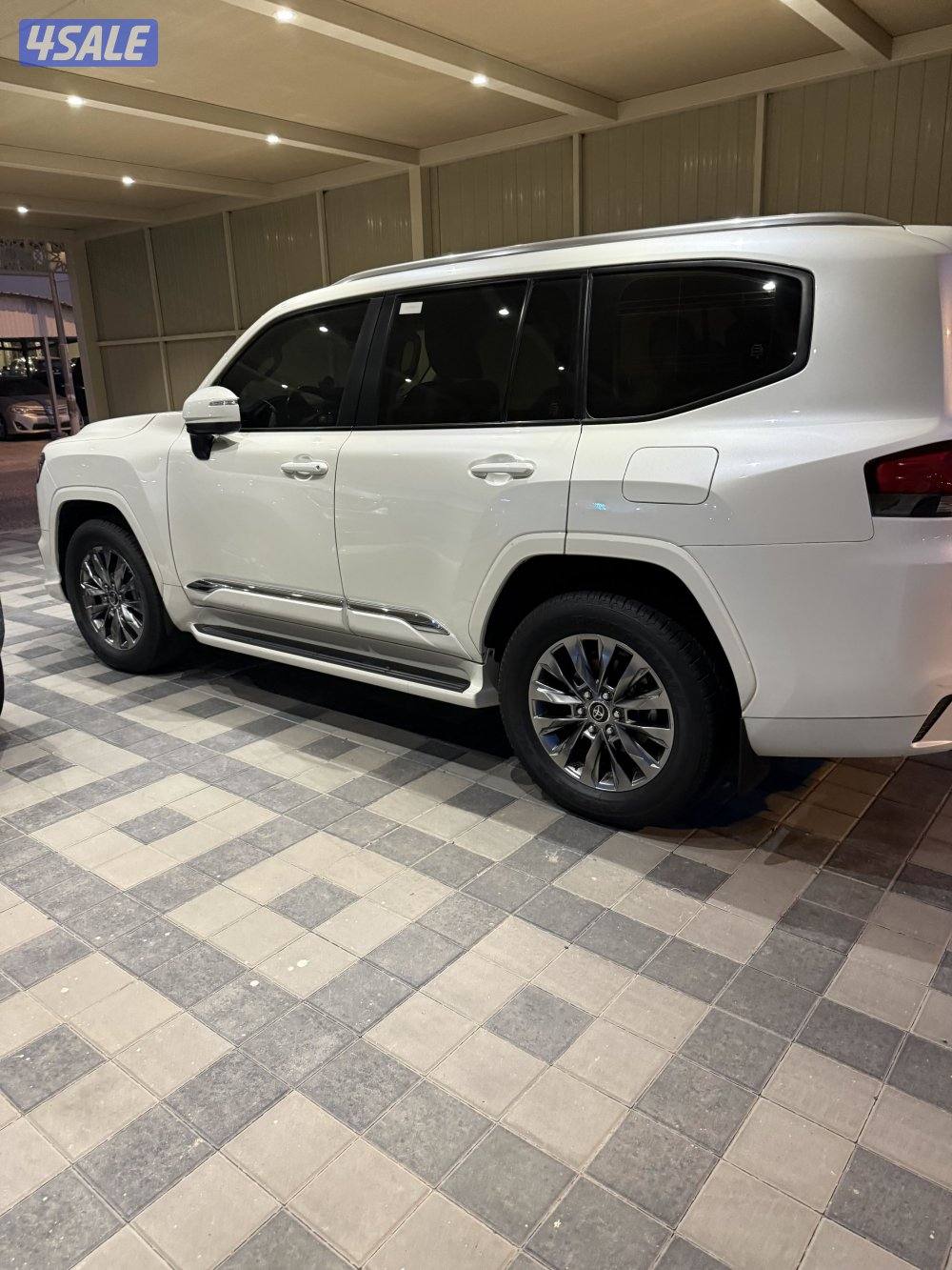 لاند الساير شرط الفحص3