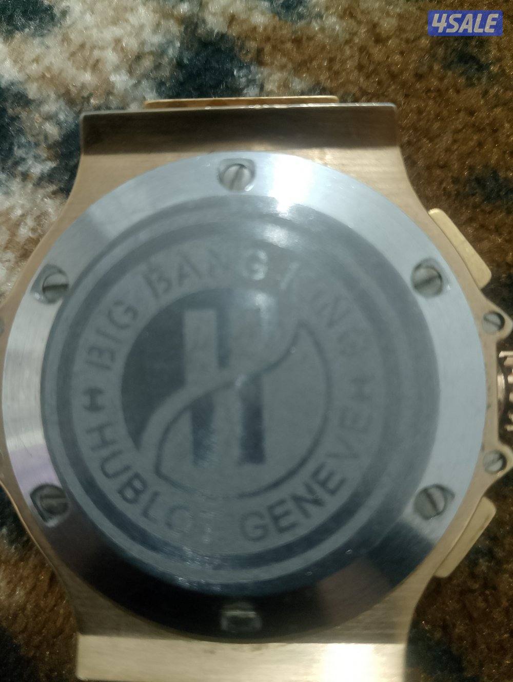 سلام عليكم ورحمه الله وبركاته ساعه للبيع مستعمله1