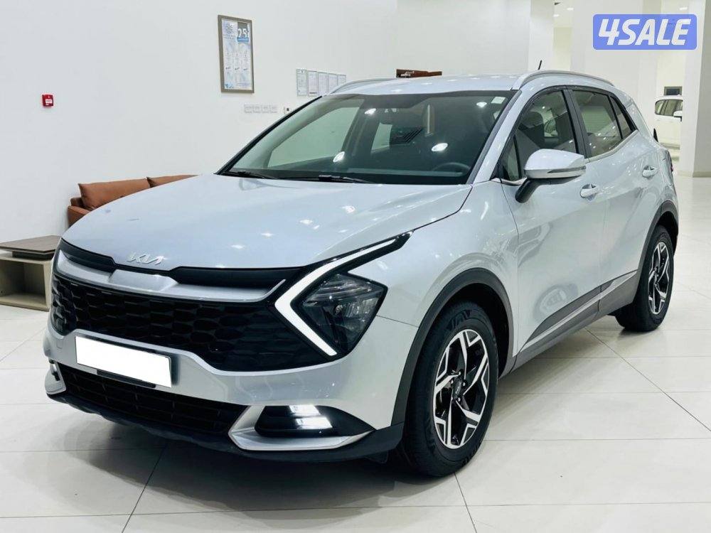 للبيع كــــيا سبورتاج  2.0 موديل 20230