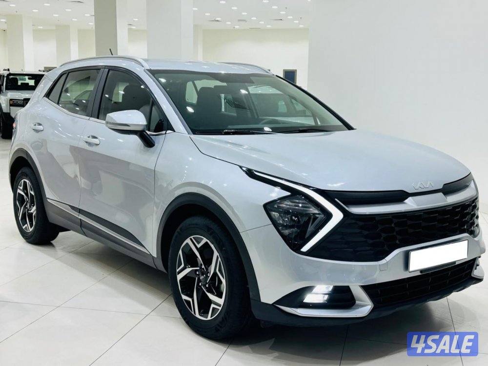 للبيع كــــيا سبورتاج  2.0 موديل 20231