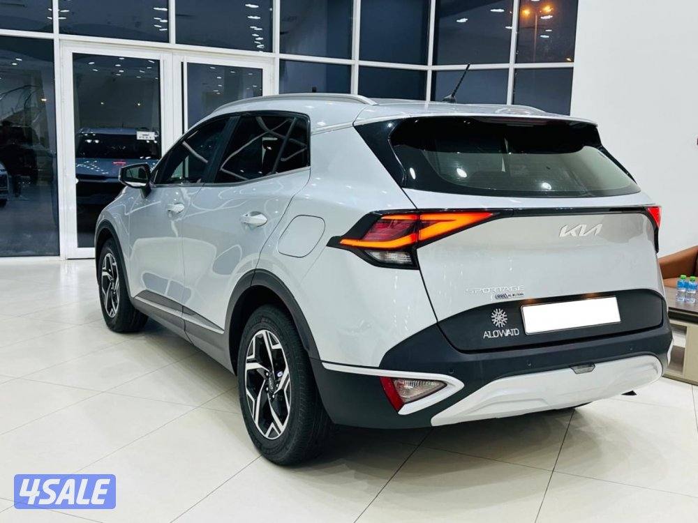 للبيع كــــيا سبورتاج  2.0 موديل 20232