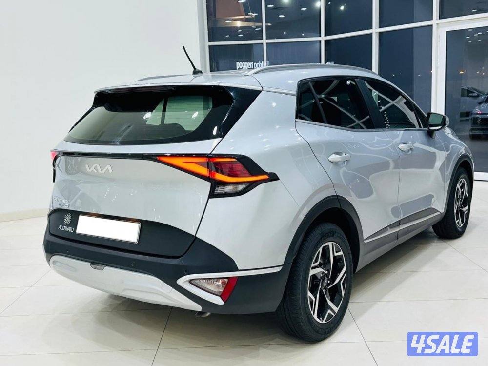 للبيع كــــيا سبورتاج  2.0 موديل 20233