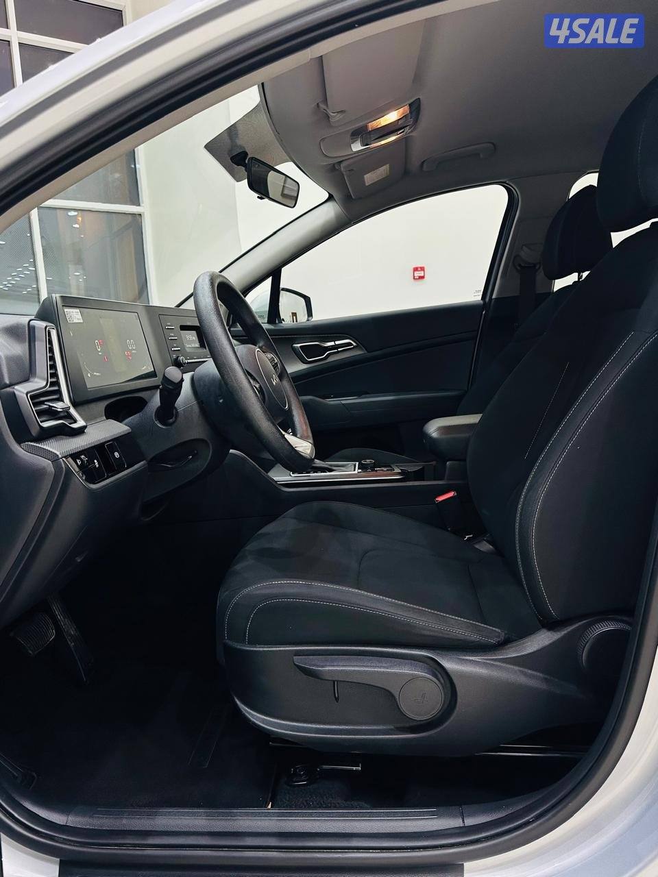 للبيع كــــيا سبورتاج  2.0 موديل 20234