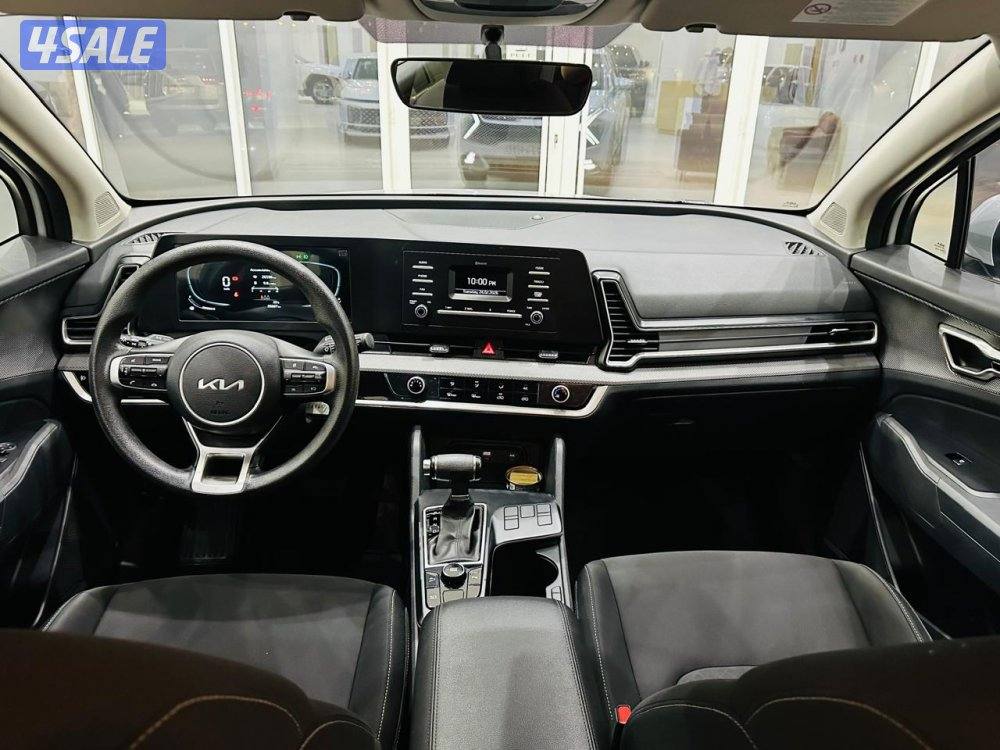 للبيع كــــيا سبورتاج  2.0 موديل 20236