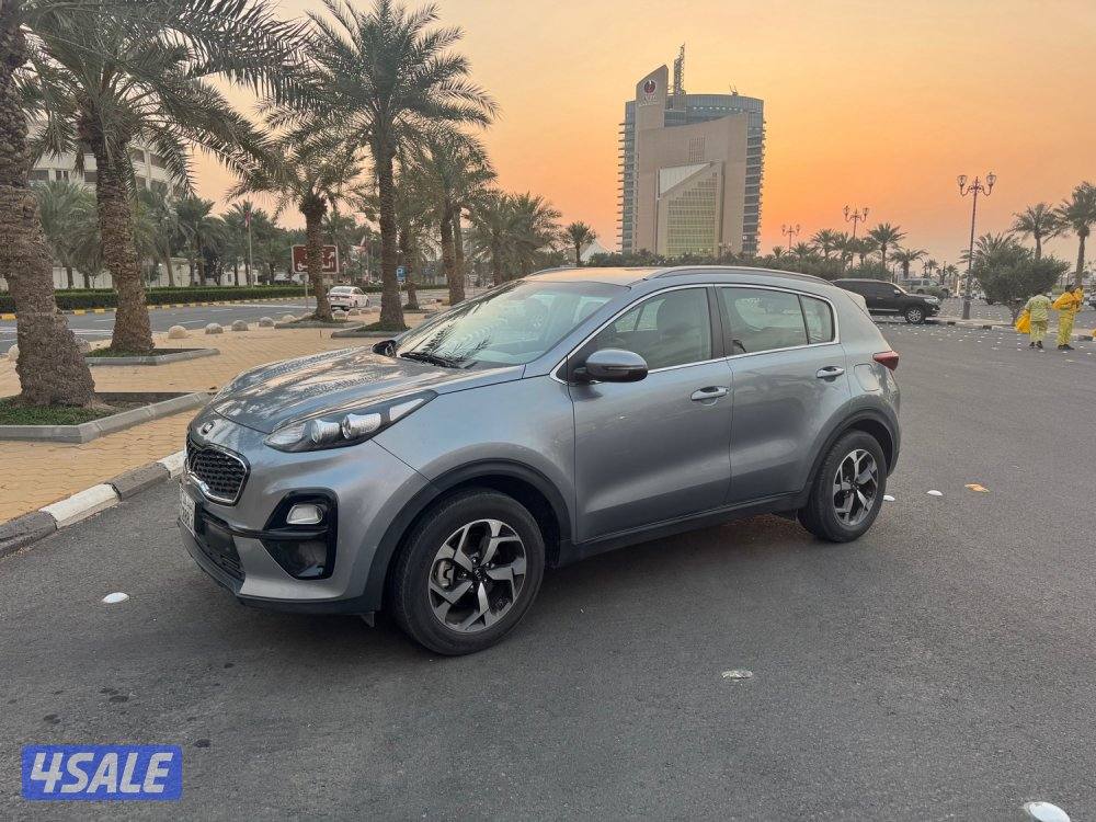 كيا سبورتاج ٢٠١٩1