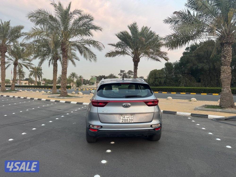 كيا سبورتاج ٢٠١٩2