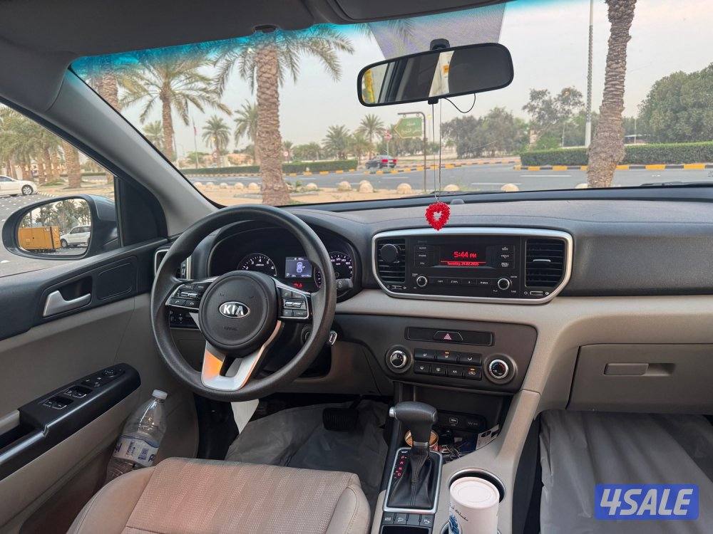 كيا سبورتاج ٢٠١٩4