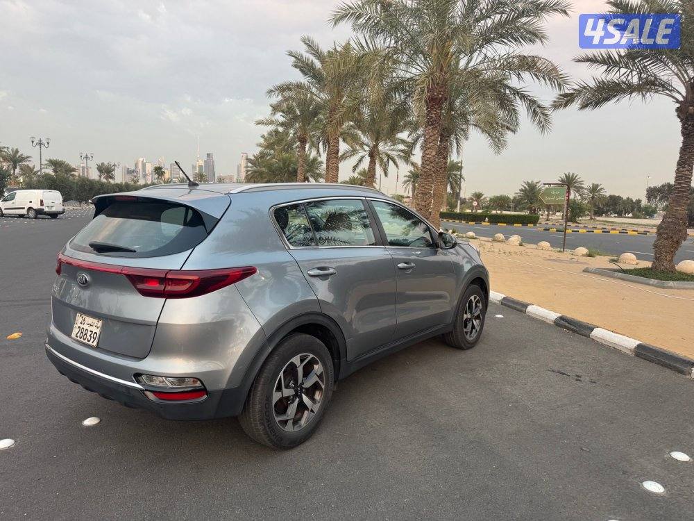 كيا سبورتاج ٢٠١٩3