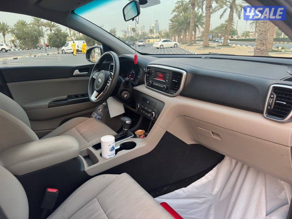 كيا سبورتاج ٢٠١٩5