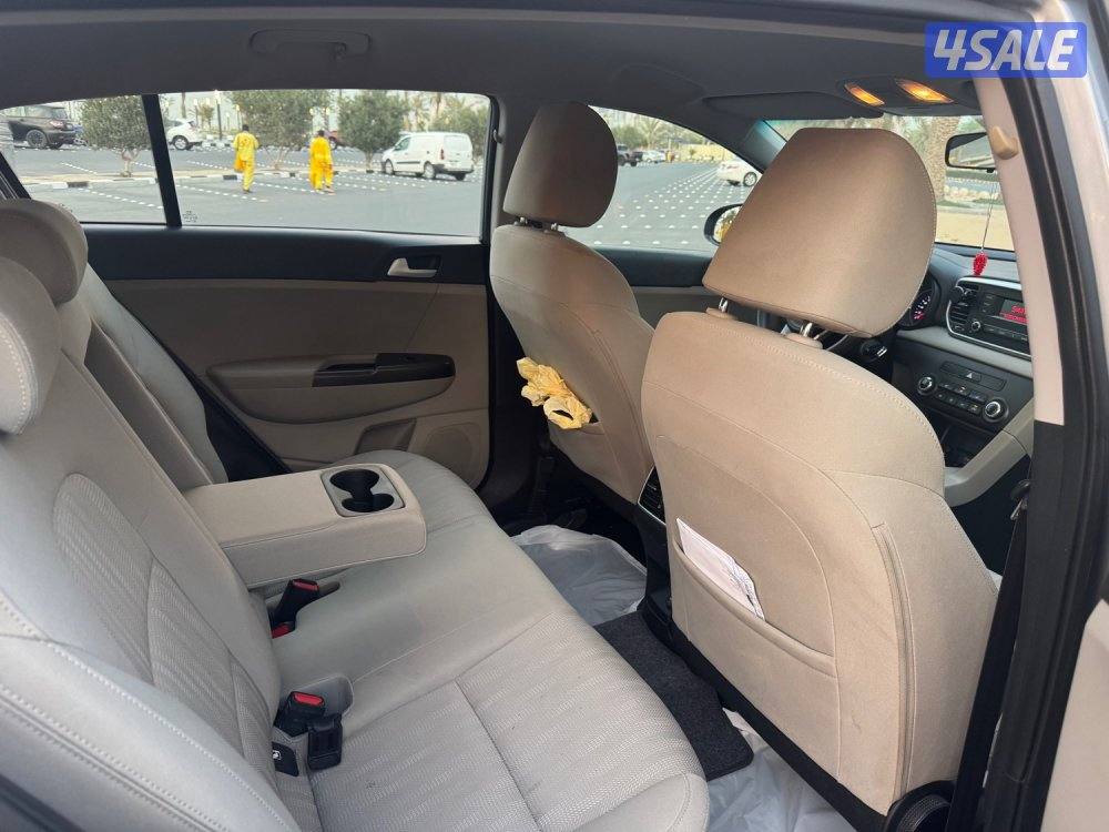 كيا سبورتاج ٢٠١٩6