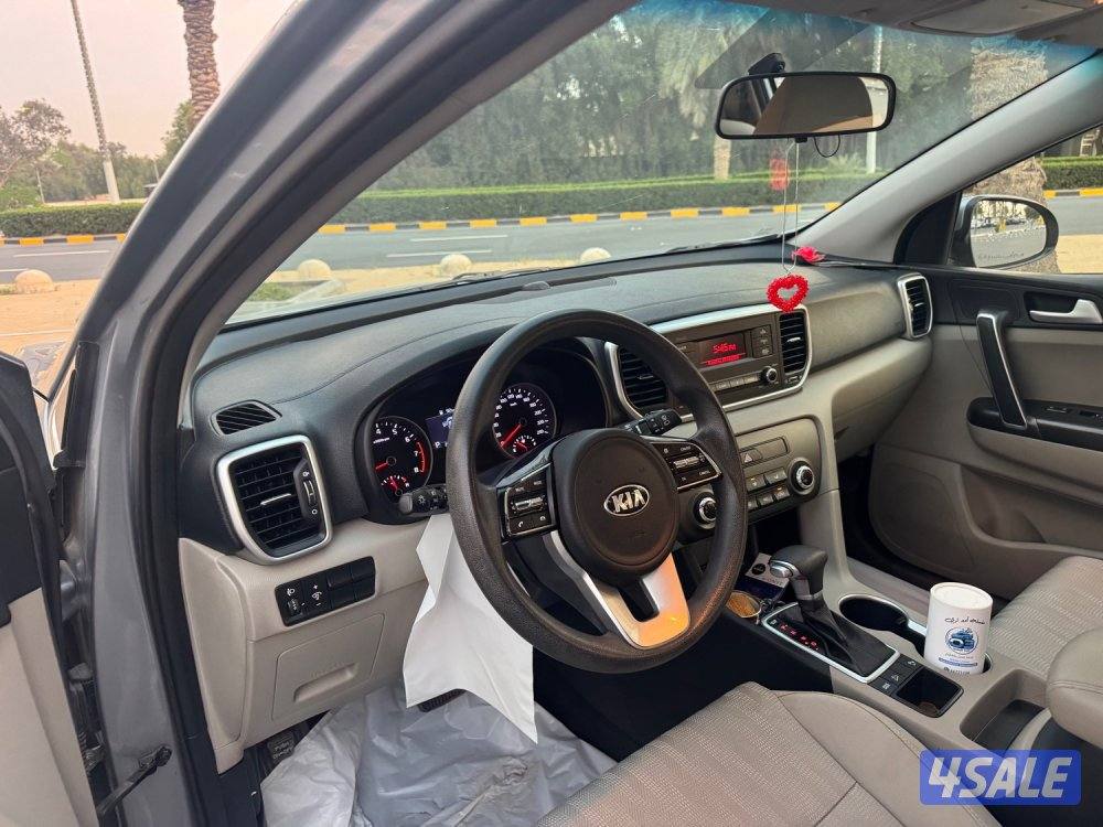 كيا سبورتاج ٢٠١٩7