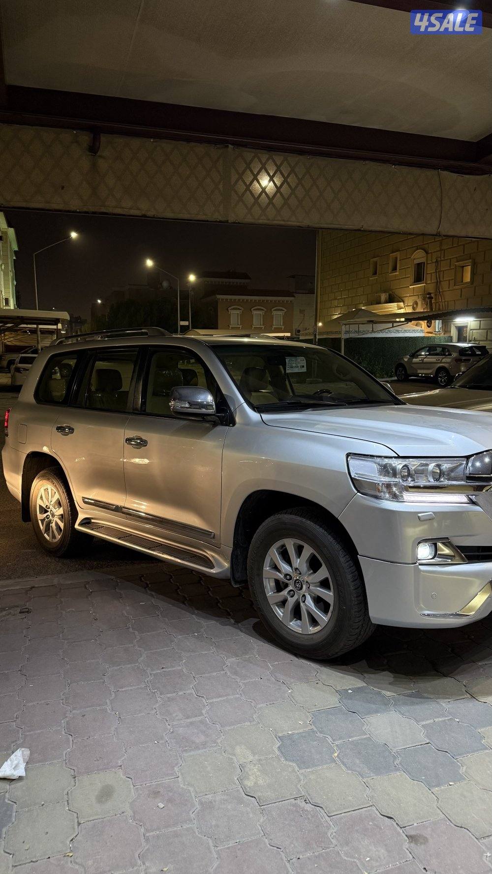 لاند 2016 صبغ وكاله2