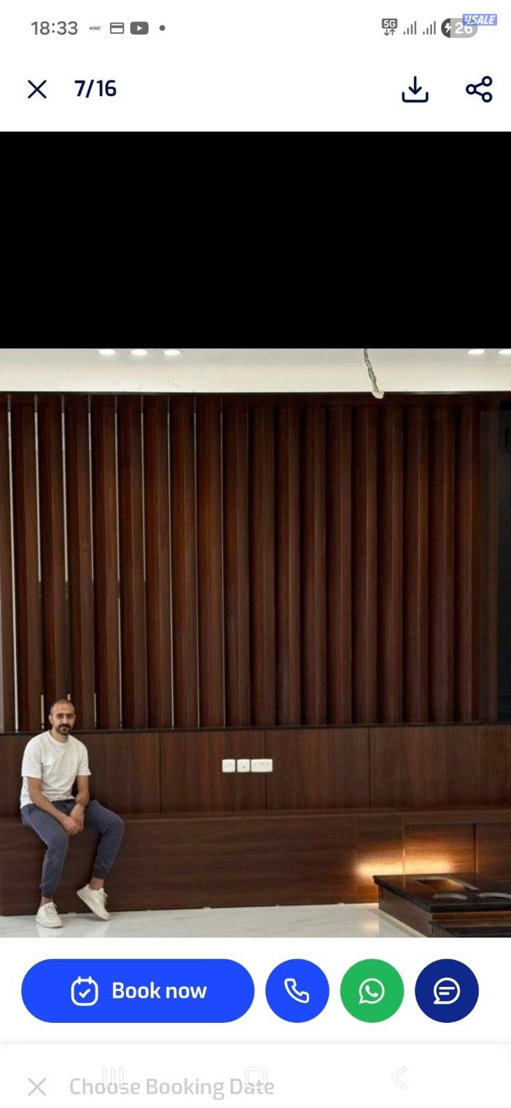 ديكورات و اصباغ ابو خالد6