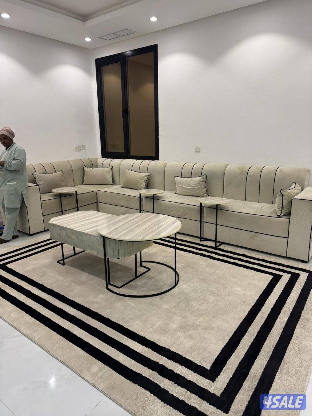 غسيل بالشامبو - تنظيف ناشف - غسيل سجاد برادي - اثاث - كنفات - شقق - فل9