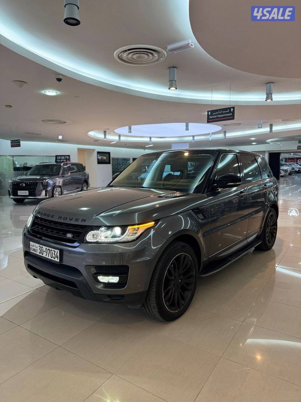 رنج روفر سبورت1
