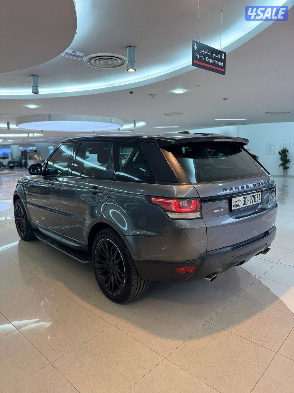 رنج روفر سبورت2