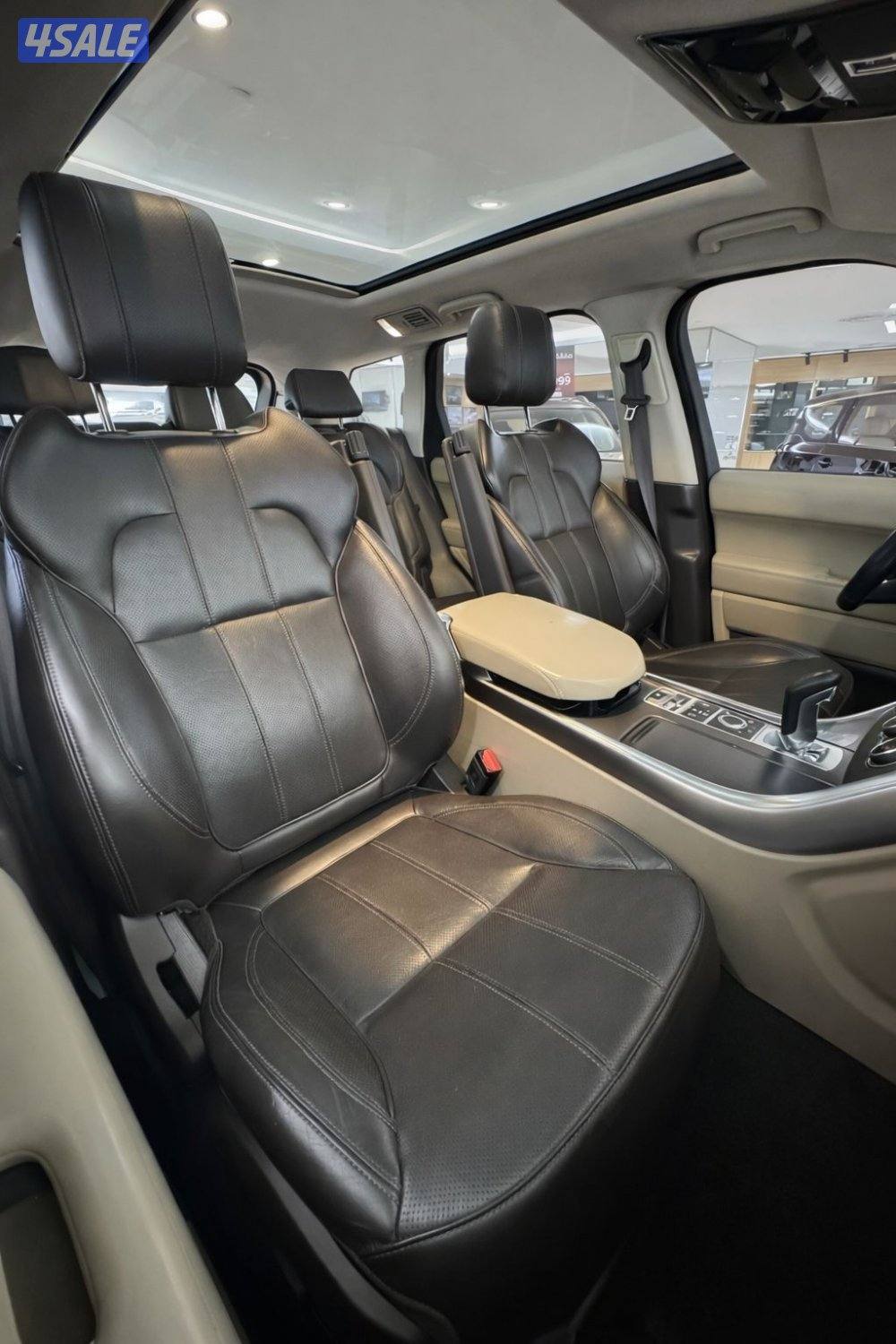 رنج روفر سبورت4