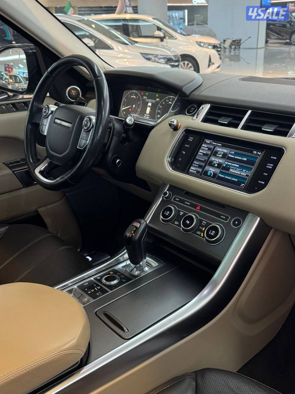 رنج روفر سبورت6