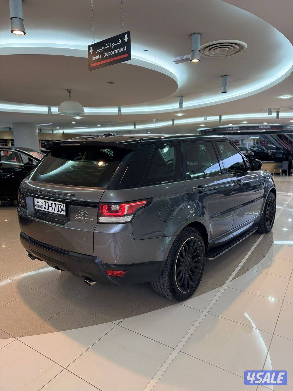 رنج روفر سبورت7