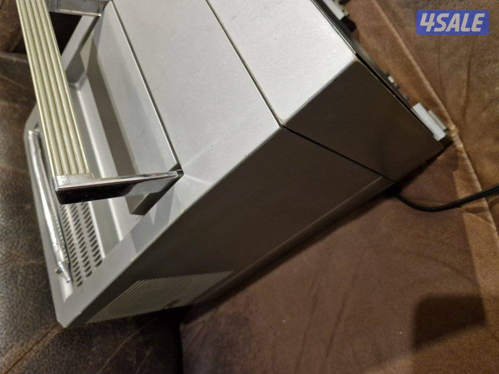 للبيع تلفزيون ناشيونال قديم وبعض الالعاب القديمه3