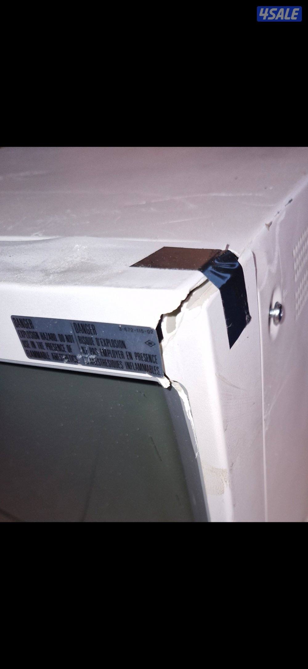 للبيع تلفزيون ناشيونال قديم وبعض الالعاب القديمه9