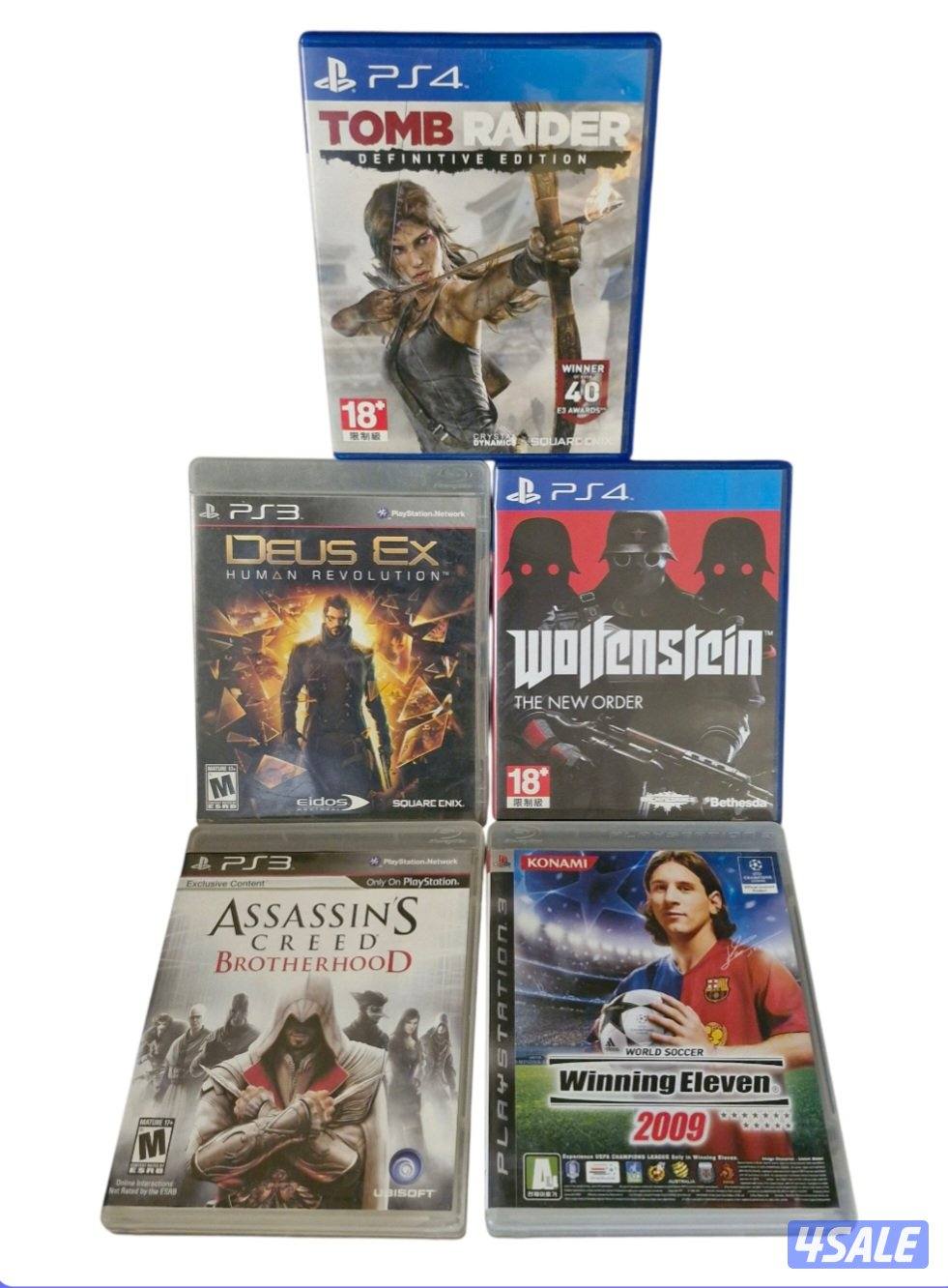 للبيع تلفزيون ناشيونال قديم وبعض الالعاب القديمه14