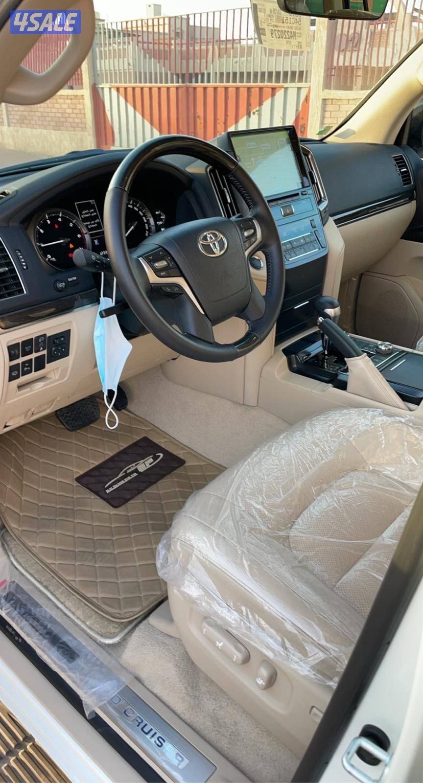 للبيع لاند تورنق المالك الاول5